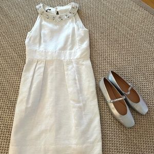 White Special Occasion Dress